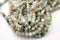 10mm Matte Amazonite Gemstone Beads, 15' Strand, Natural Amazonite, Approx 40 Beads Per Strand, Jewelry Making, Gemstone Beads,